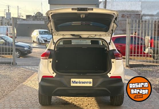 Autos - Chevrolet TRACKER 1.2 AT 2024 Nafta 11207Km - En Venta