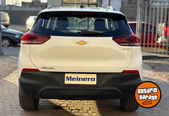Autos - Chevrolet TRACKER 1.2 AT 2024 Nafta 11207Km - En Venta