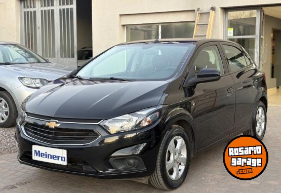 Autos - Chevrolet ÓNIX 14 N LT 2019 Nafta 71235Km - En Venta