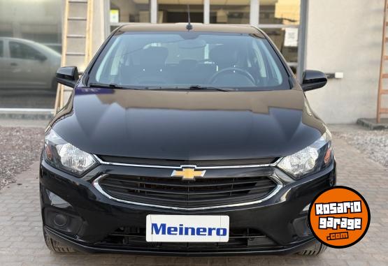 Autos - Chevrolet ÓNIX 14 N LT 2019 Nafta 71235Km - En Venta
