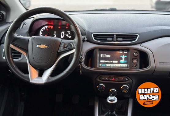 Autos - Chevrolet ÓNIX 14 N LT 2019 Nafta 71235Km - En Venta