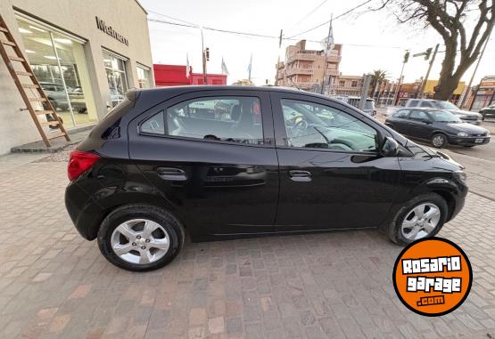 Autos - Chevrolet ÓNIX 14 N LT 2019 Nafta 71235Km - En Venta
