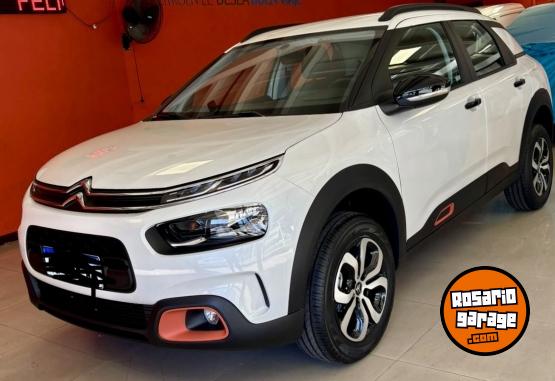 Autos - Citroen C4 cactus fell 2024 Nafta 29000Km - En Venta