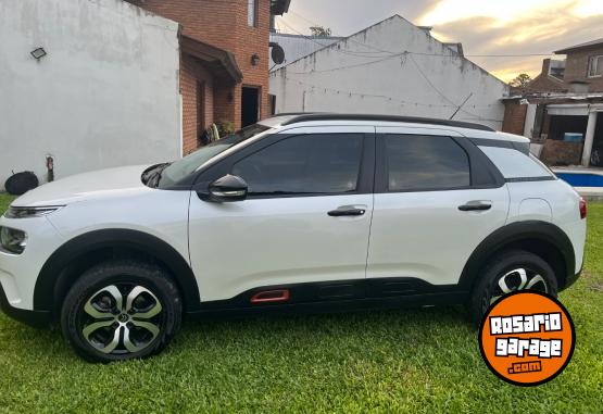 Autos - Citroen C4 cactus fell 2024 Nafta 29000Km - En Venta