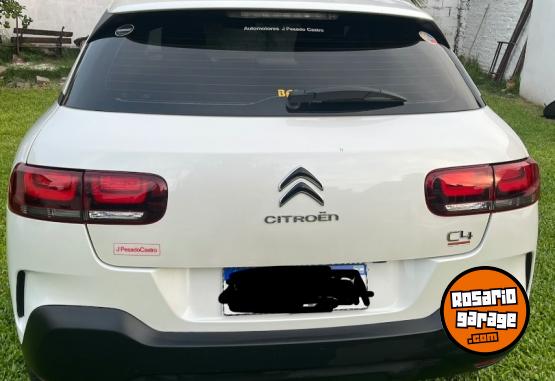 Autos - Citroen C4 cactus fell 2024 Nafta 29000Km - En Venta