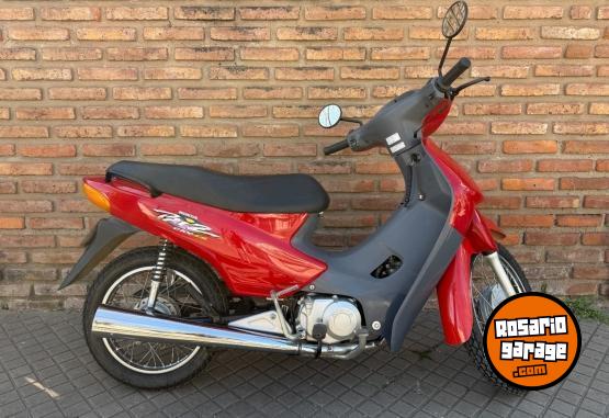 Motos - Honda Biz 2001 Nafta 10100Km - En Venta