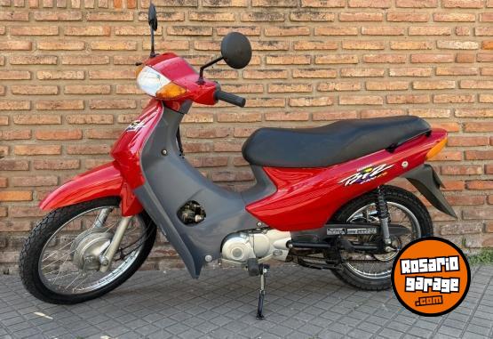Motos - Honda Biz 2001 Nafta 10100Km - En Venta