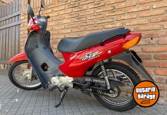 Motos - Honda Biz 2001 Nafta 10100Km - En Venta