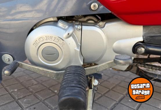 Motos - Honda Biz 2001 Nafta 10100Km - En Venta