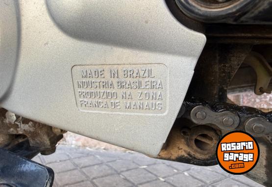 Motos - Honda Biz 2001 Nafta 10100Km - En Venta