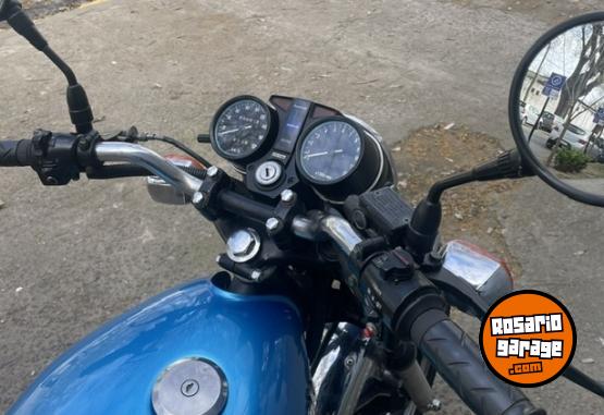 Clásicos - KAWASAKI Z250 Imperdible !!!! - En Venta
