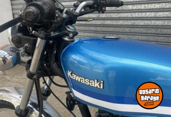 Clásicos - KAWASAKI Z250 Imperdible !!!! - En Venta