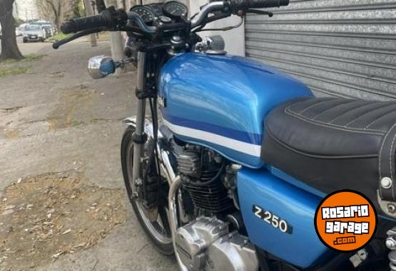 Clásicos - KAWASAKI Z250 Imperdible !!!! - En Venta