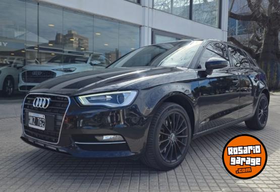 Autos - Audi A3 2014 Nafta 43000Km - En Venta