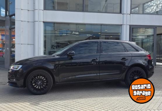 Autos - Audi A3 2014 Nafta 43000Km - En Venta