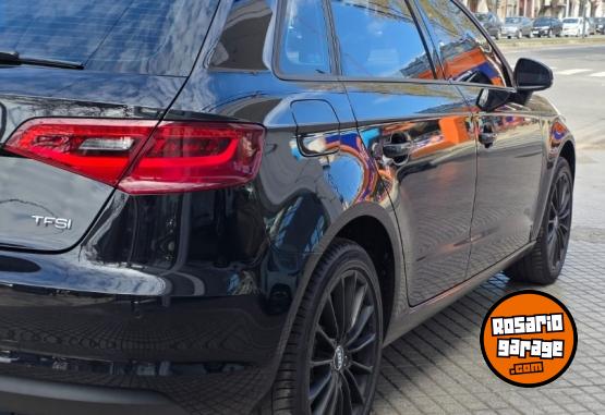 Autos - Audi A3 2014 Nafta 43000Km - En Venta