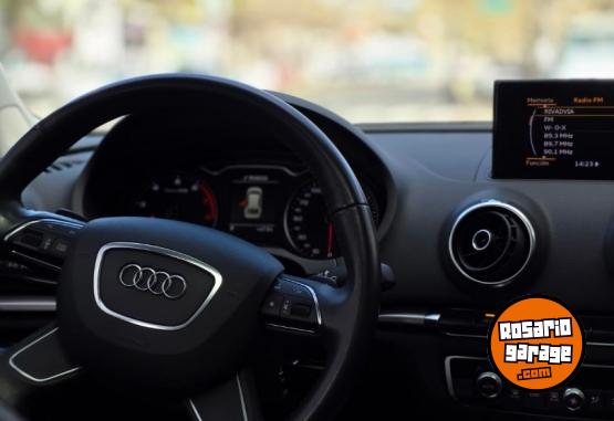 Autos - Audi A3 2014 Nafta 43000Km - En Venta