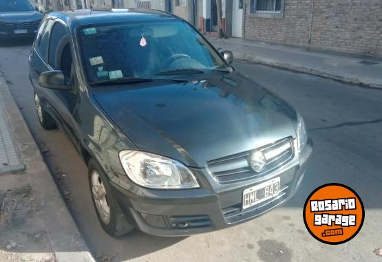 Autos - Suzuki Fun 2008 Nafta 116000Km - En Venta