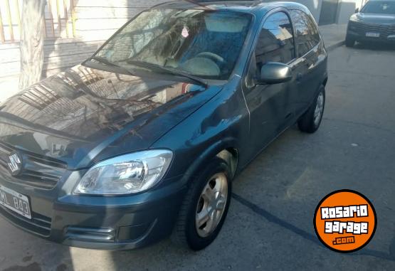 Autos - Suzuki Fun 2008 Nafta 116000Km - En Venta