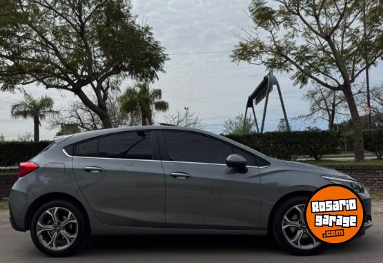 Autos - Chevrolet CRUZE PREMIER 2020 Nafta 38000Km - En Venta