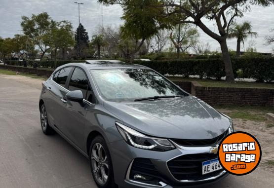 Autos - Chevrolet CRUZE PREMIER 2020 Nafta 38000Km - En Venta