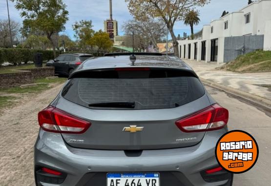Autos - Chevrolet CRUZE PREMIER 2020 Nafta 38000Km - En Venta