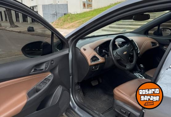 Autos - Chevrolet CRUZE PREMIER 2020 Nafta 38000Km - En Venta