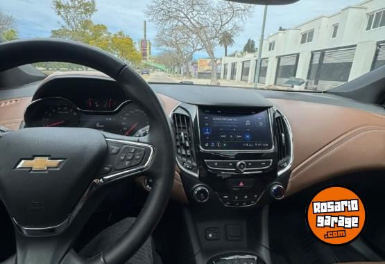 Autos - Chevrolet CRUZE PREMIER 2020 Nafta 38000Km - En Venta