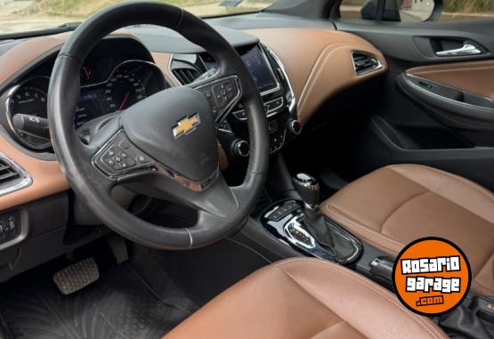 Autos - Chevrolet CRUZE PREMIER 2020 Nafta 38000Km - En Venta