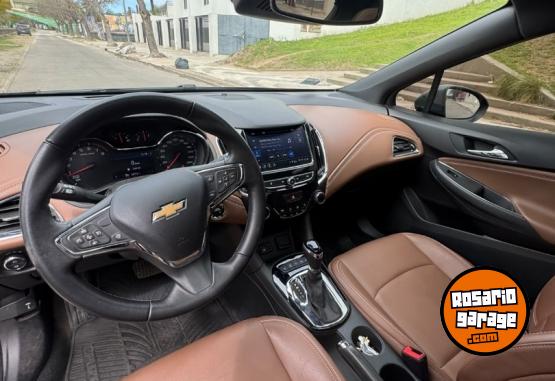 Autos - Chevrolet CRUZE PREMIER 2020 Nafta 38000Km - En Venta