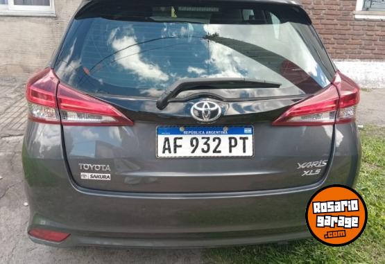 Autos - Toyota Yarus 2023 Nafta 15000Km - En Venta