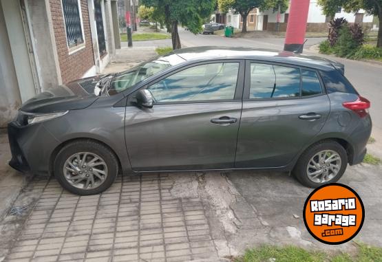Autos - Toyota Yarus 2023 Nafta 15000Km - En Venta