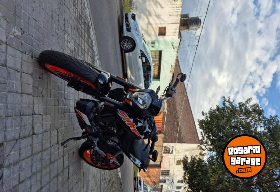 Motos - Ktm Duke 200 2021 Nafta 9000Km - En Venta