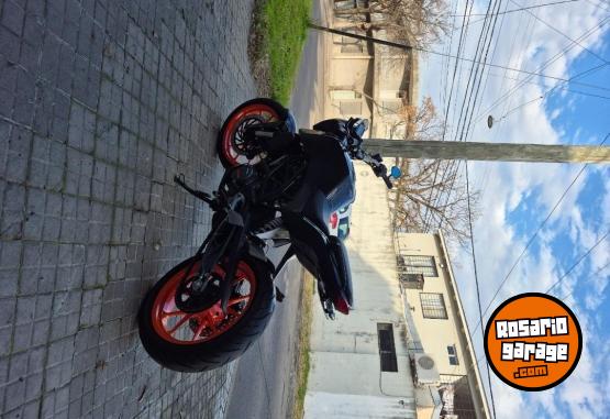 Motos - Ktm Duke 200 2021 Nafta 9000Km - En Venta