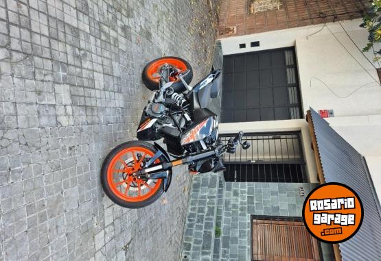 Motos - Ktm Duke 200 2021 Nafta 9000Km - En Venta
