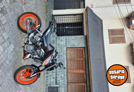 Motos - Ktm Duke 200 2021 Nafta 9000Km - En Venta
