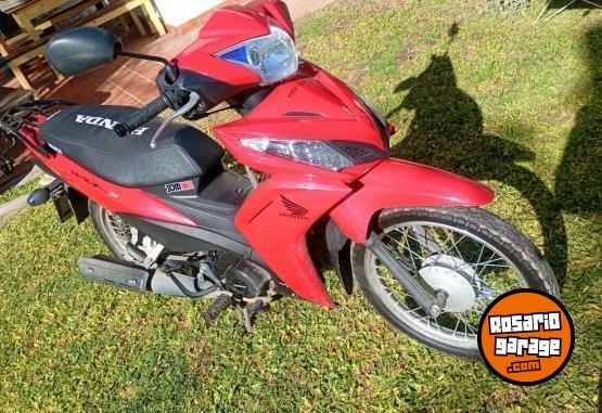 Motos - Honda wave 2025 Nafta 9600Km - En Venta