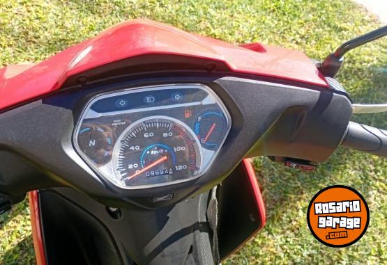 Motos - Honda wave 2025 Nafta 9600Km - En Venta