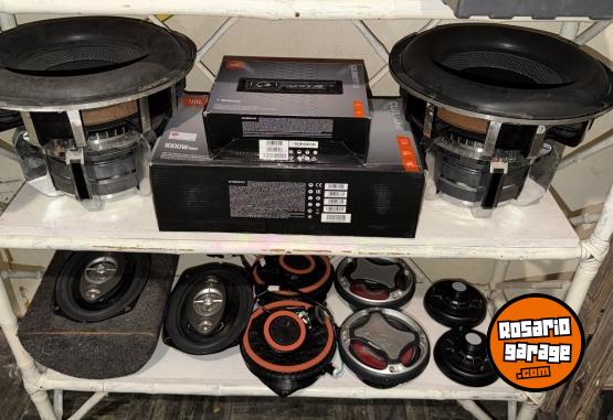 Accesorios para Autos - Sonido - En Venta