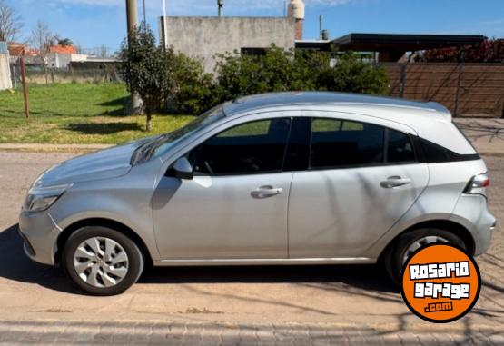 Autos - Chevrolet Agile lt 2015 GNC 238000Km - En Venta
