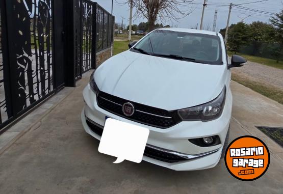 Autos - Fiat Cronos Precisión 1.8 2018 Nafta 88255Km - En Venta