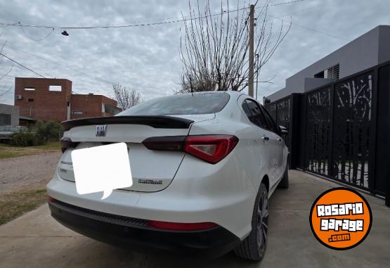 Autos - Fiat Cronos Precisión 1.8 2018 Nafta 88255Km - En Venta