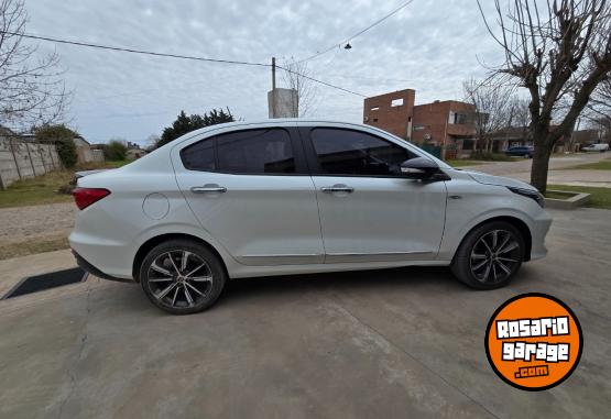 Autos - Fiat Cronos Precisión 1.8 2018 Nafta 88255Km - En Venta