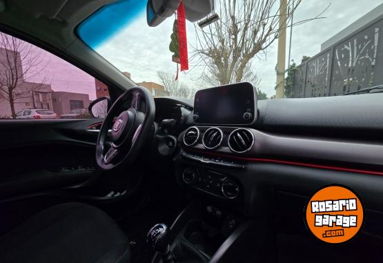 Autos - Fiat Cronos Precisión 1.8 2018 Nafta 88255Km - En Venta