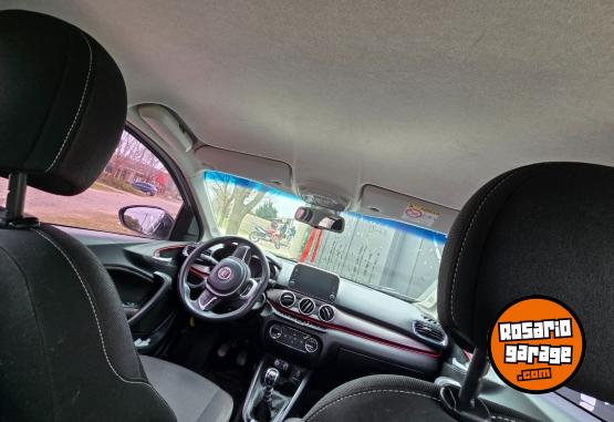 Autos - Fiat Cronos Precisión 1.8 2018 Nafta 88255Km - En Venta