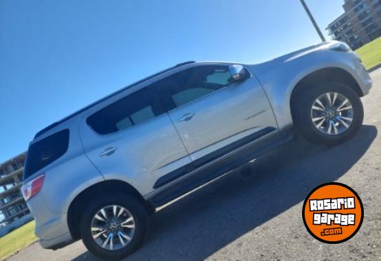 Camionetas - Chevrolet Trailblazer 2020 Diesel 182000Km - En Venta