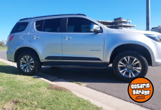 Camionetas - Chevrolet Trailblazer 2020 Diesel 182000Km - En Venta