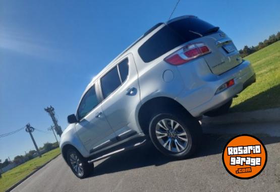 Camionetas - Chevrolet Trailblazer 2020 Diesel 182000Km - En Venta