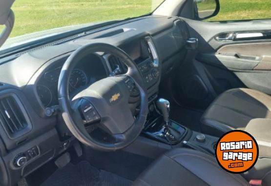 Camionetas - Chevrolet Trailblazer 2020 Diesel 182000Km - En Venta
