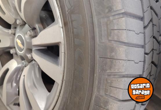Camionetas - Chevrolet Trailblazer 2020 Diesel 182000Km - En Venta
